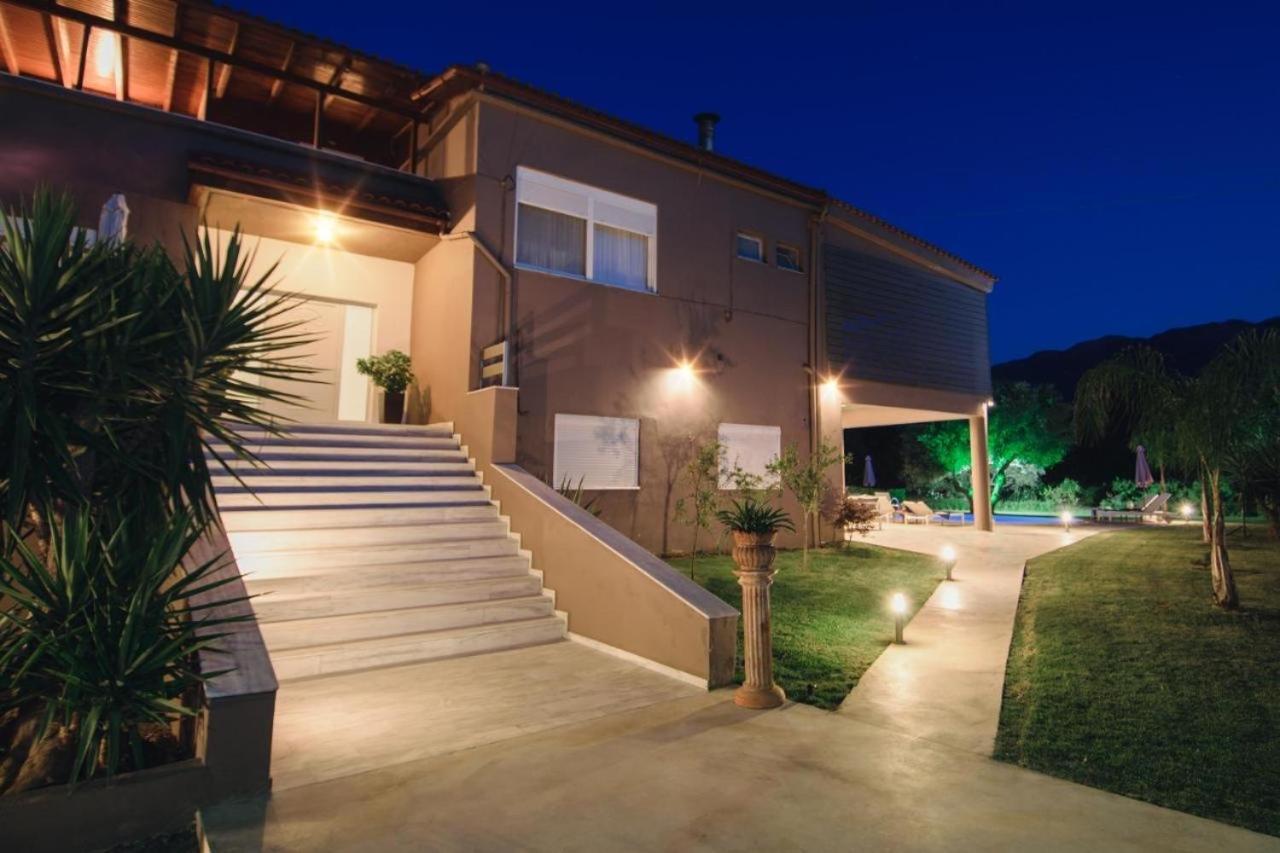 Villa Felenia Vryses Exterior foto